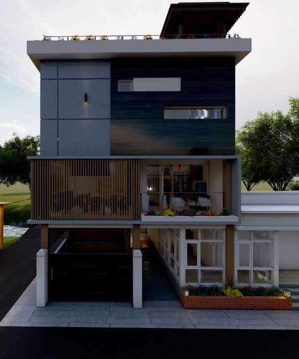 Bangunan Head Office CV. Arcivindo Daniswara
