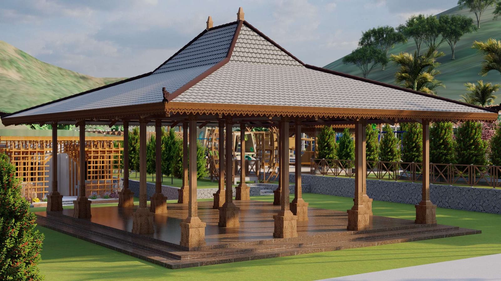 Masterplan Desa Wisata Pucanganak