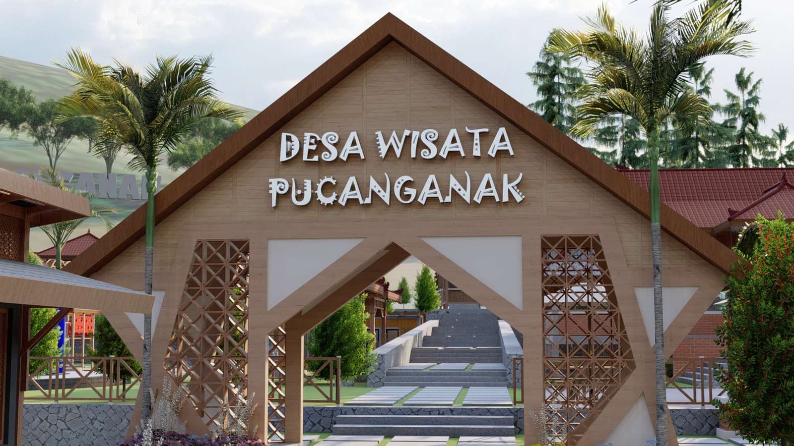 Masterplan Desa Wisata Pucanganak - foto 4