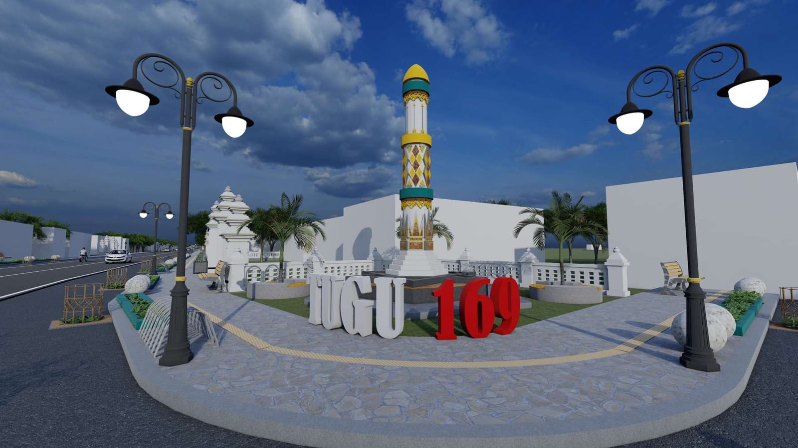 Concept Plan Panggul Little Jogja - foto 3