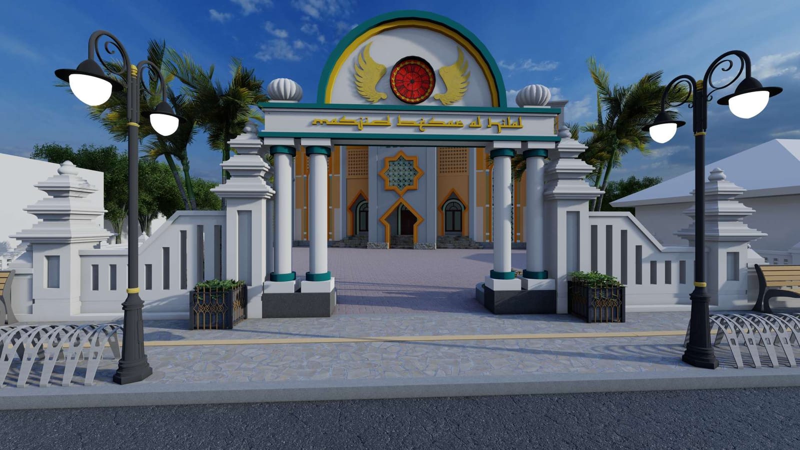 Concept Plan Panggul Little Jogja - foto 4