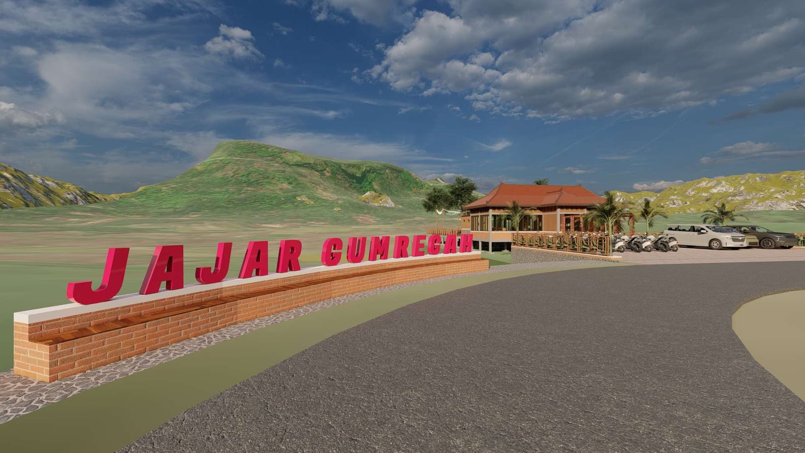 Desa Wisata Jajar