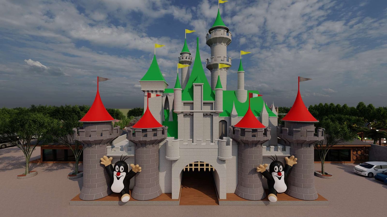 Amusement Park Dunia Candy - foto 2