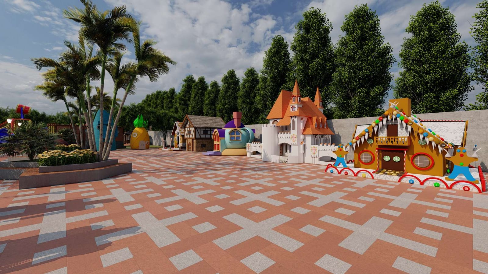 Amusement Park Dunia Candy - foto 3
