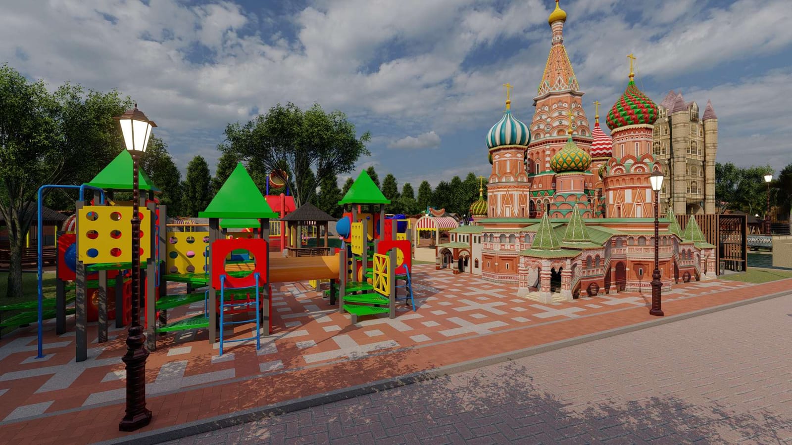 Amusement Park Dunia Candy - foto 4