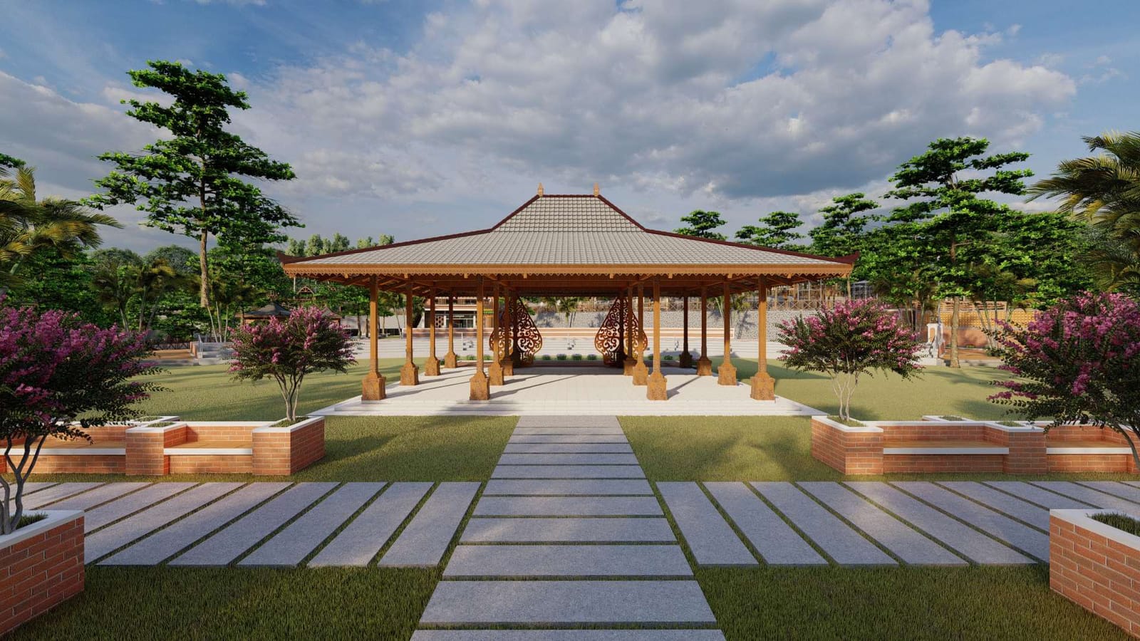 Kawasan Wisata Segitiga Tapan - Kerjo - Tumpuk (Desa Kerjo) - foto 4