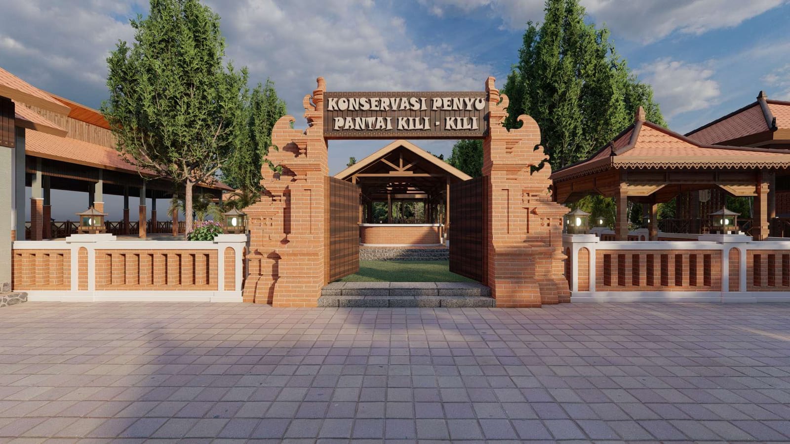 Masterplan Kawasan Konservasi Taman Kili-Kili - foto 3
