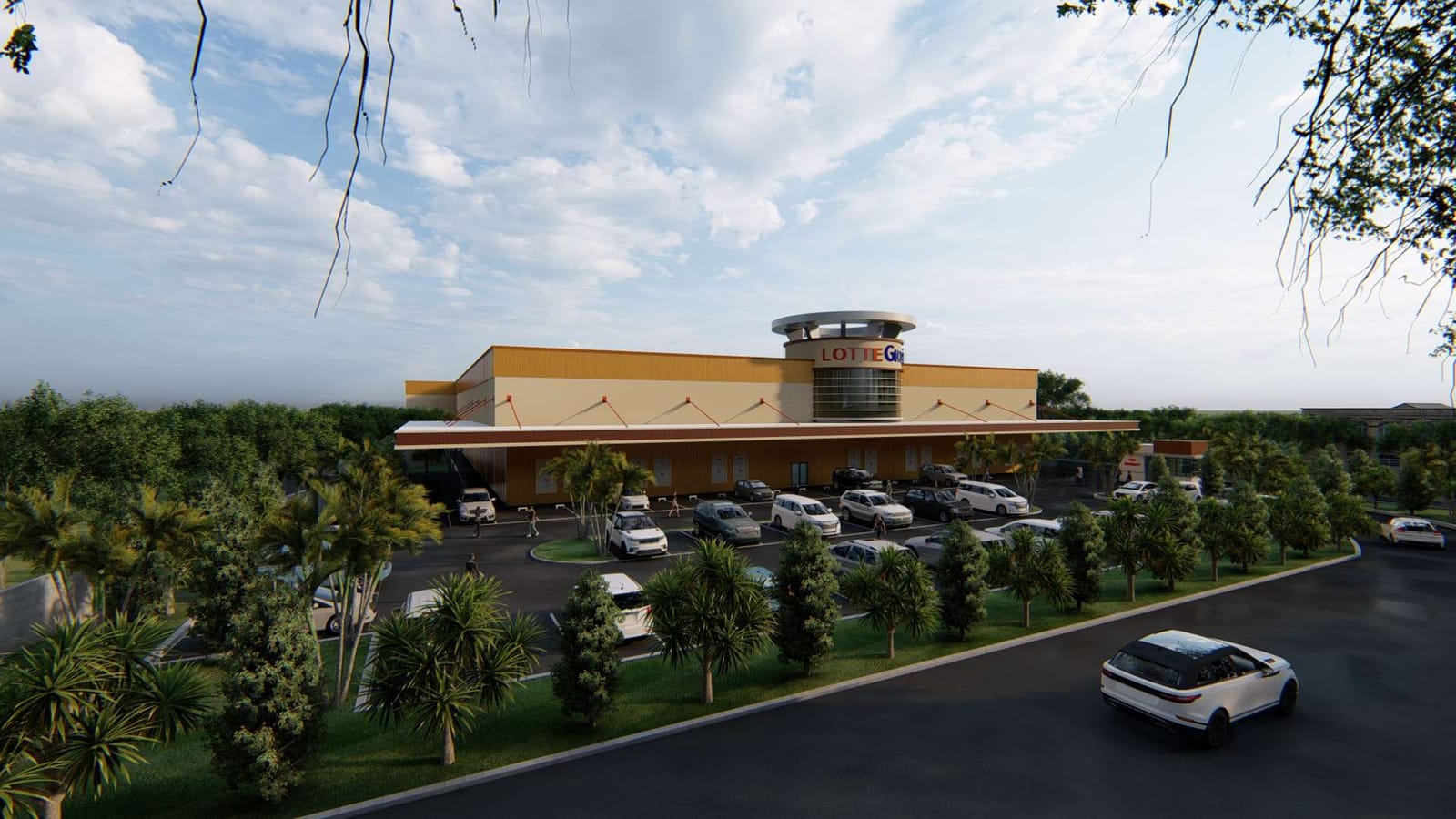 Lotte Mart Pekansari - foto 2