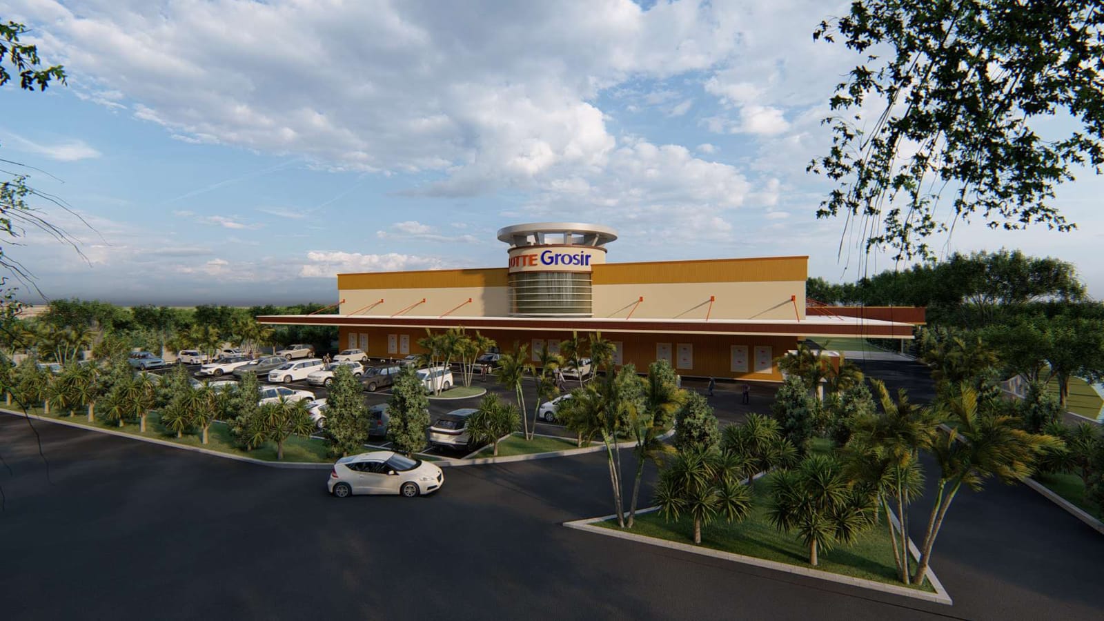 Lotte Mart Pekansari - foto 3