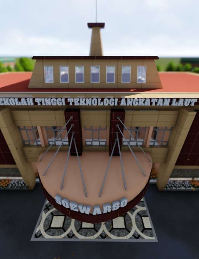 Rehabilitasi Gedung Soewarso & Convention Hall - STAL