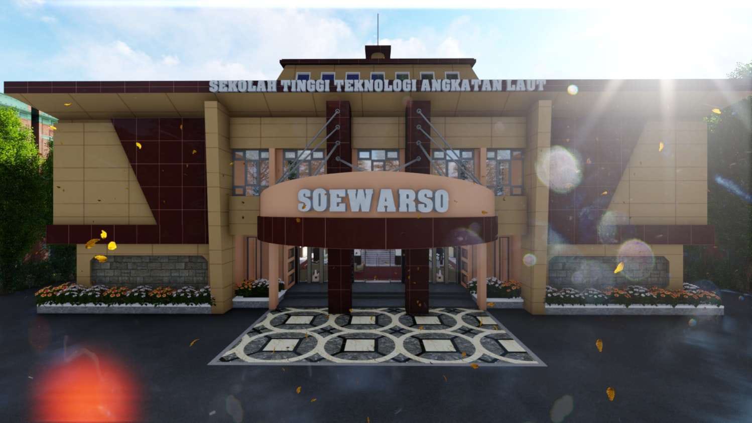 Rehabilitasi Gedung Soewarso & Convention Hall - STAL - foto 2