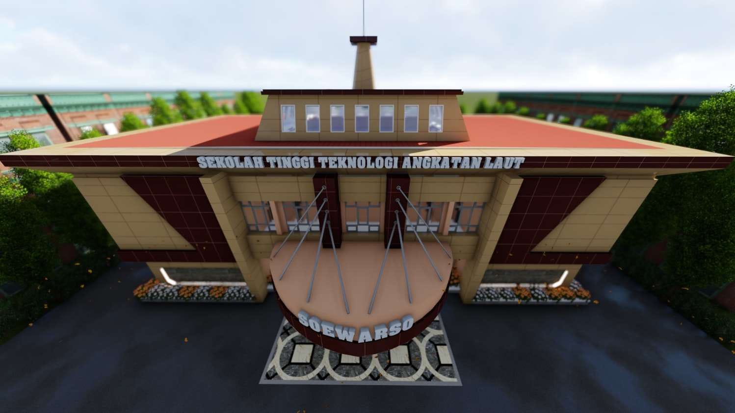 Rehabilitasi Gedung Soewarso & Convention Hall - STAL - foto 3
