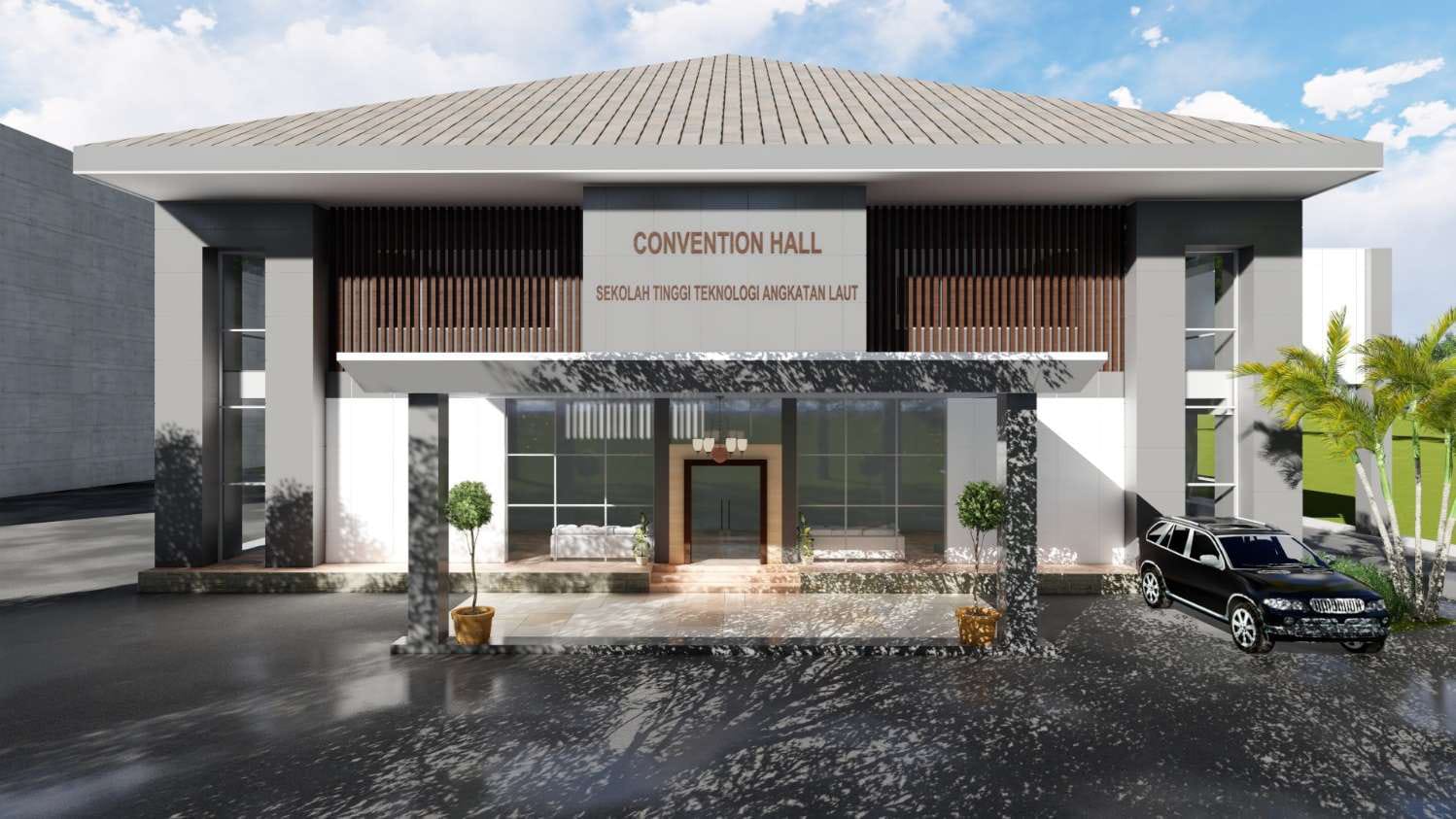 Rehabilitasi Gedung Soewarso & Convention Hall - STAL - foto 4