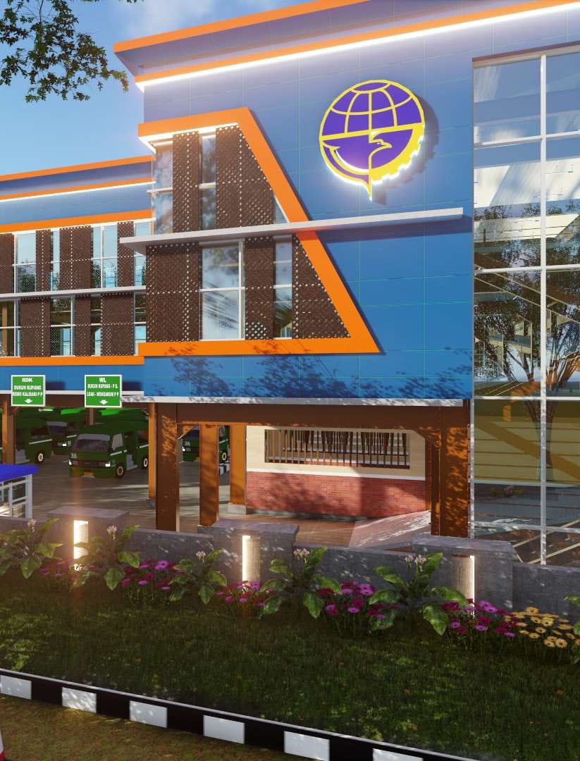 Terminal Dukuh Kupang - Dinas Perhubungan