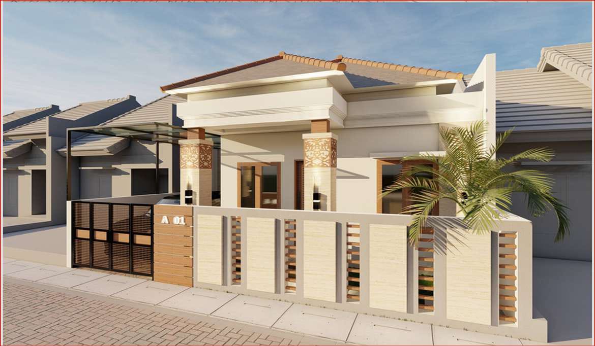 Perumahan Teduh Residence - foto 2