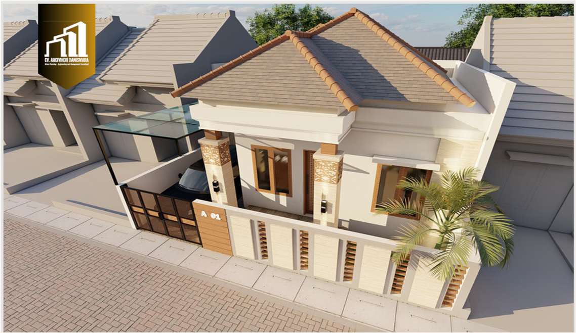 Perumahan Teduh Residence - foto 3