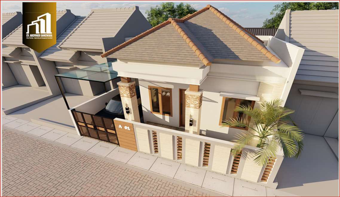 Perumahan Teduh Residence - foto 4