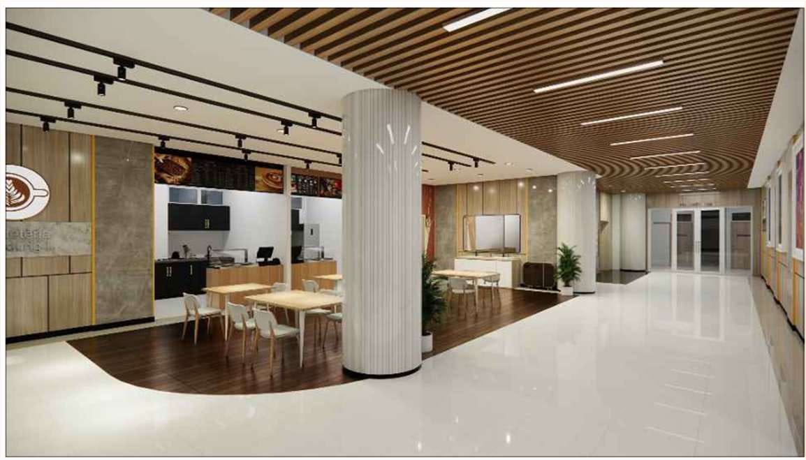Perencanaan Pembangunan Gedung I RSUD Gambiran (Interior) - foto 3