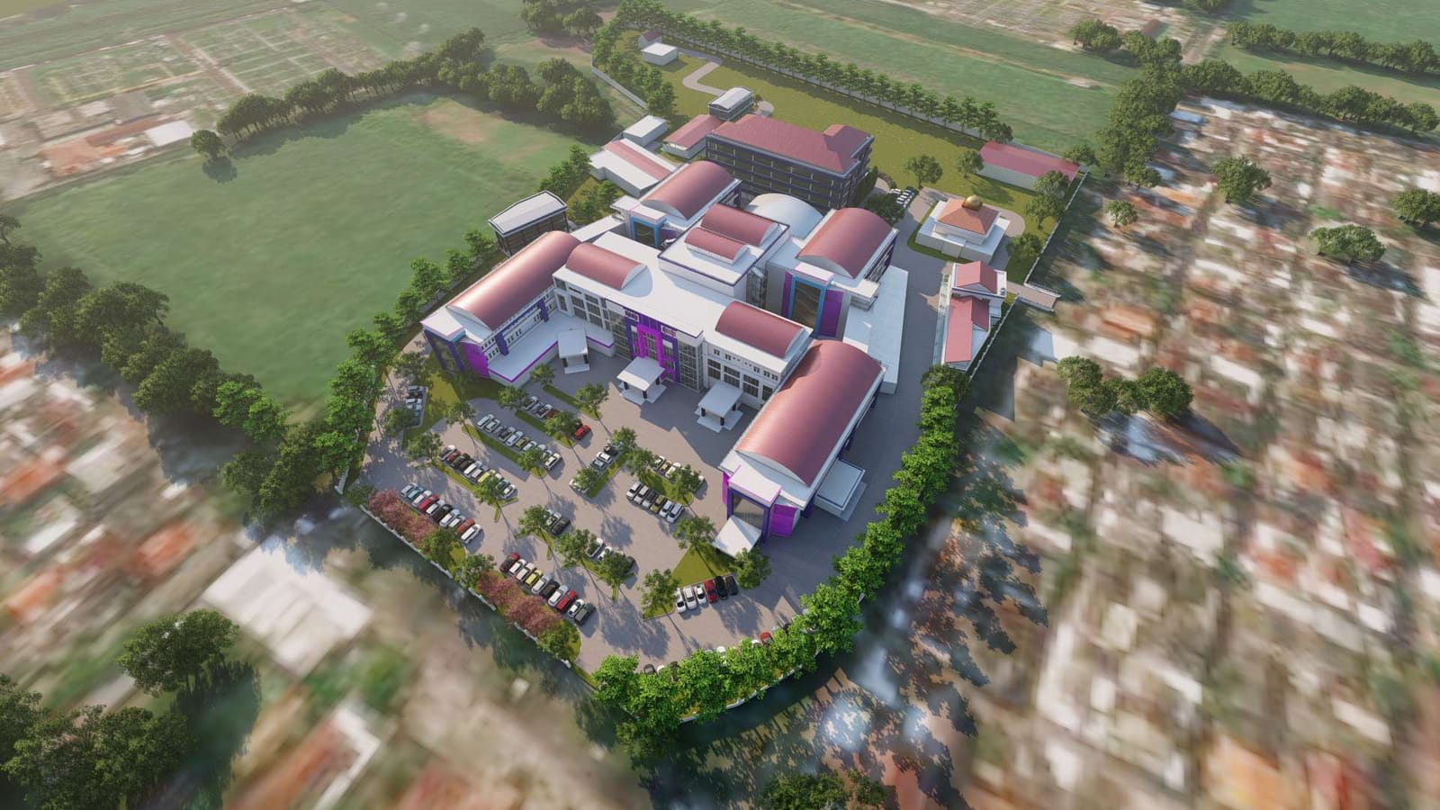 Masterplan RSUD Gambiran - foto 3