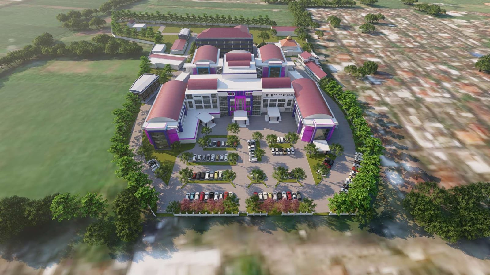 Masterplan RSUD Gambiran - foto 4