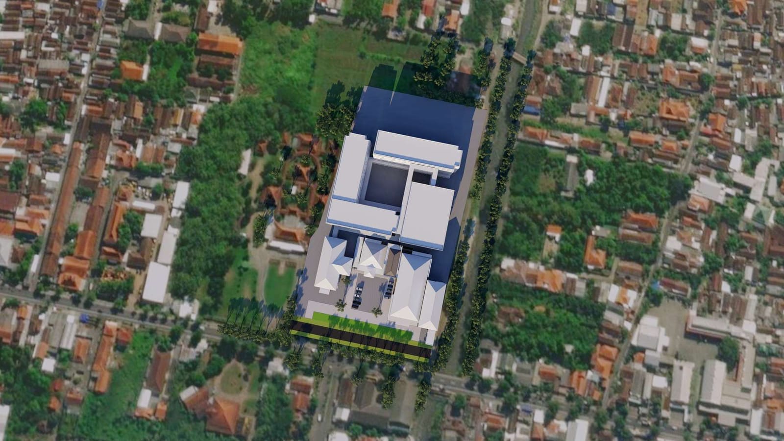 Perencanaan Gedung MCU & Endoskopi RS Gatoel - foto 2
