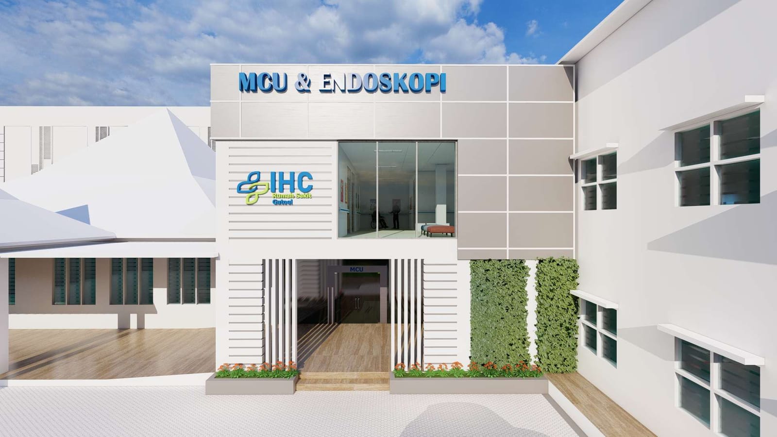 Perencanaan Gedung MCU & Endoskopi RS Gatoel - foto 4