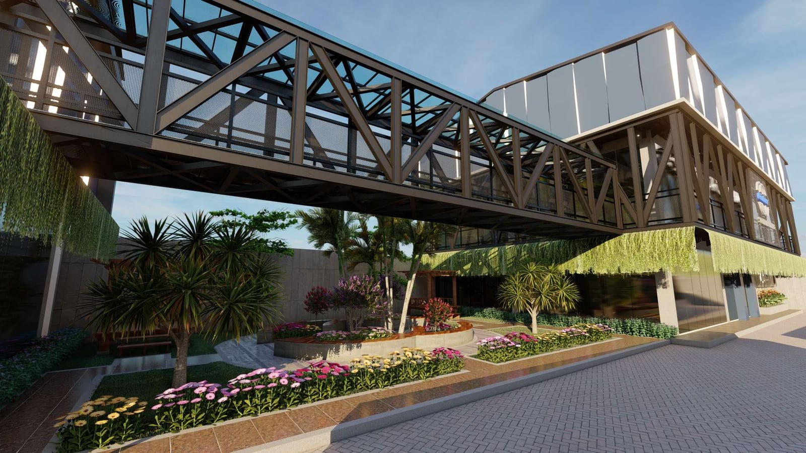 Perencanaan Social Building PT. Guntner Indonesia - foto 4