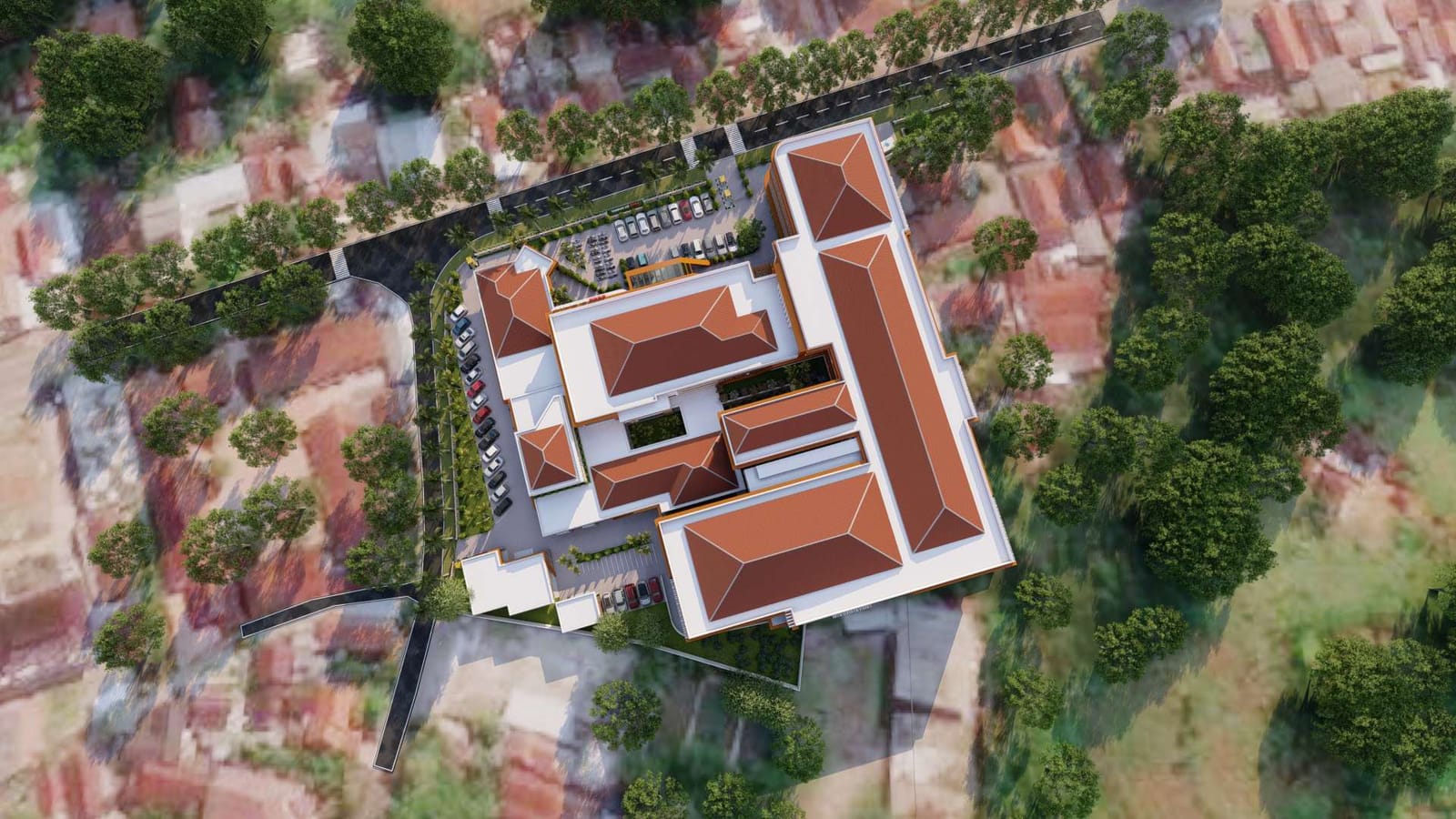 Perancangan RSUD Campurdarat Tahap III - foto 2